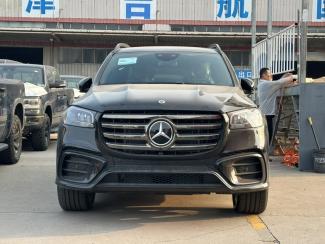2025款 奔驰GLS450 7座 顶峰包 运动包 雷测包 海外直采 全国分期 13820818027 定金发车 视频看车
