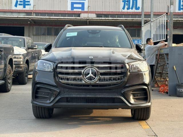加版2025款 奔驰GLS450 7座 顶峰包 运动包 雷测包