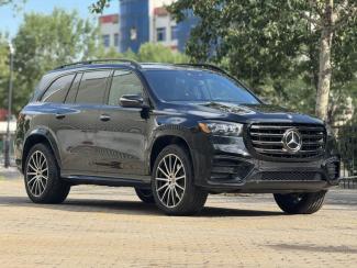 2025款 奔驰GLS450 7座 顶峰包 运动包 雷测包 海外直采 全国分期 13820818027 定金发车 视频看车