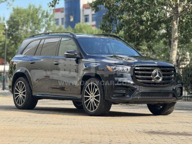 加版2025款 奔驰GLS450 7座 顶峰包 运动包 雷测包