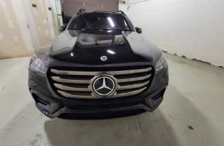 2025款 奔驰GLS450 7座 顶峰包 运动包 雷测包 海外直采 全国分期 13820818027 定金发车 视频看车