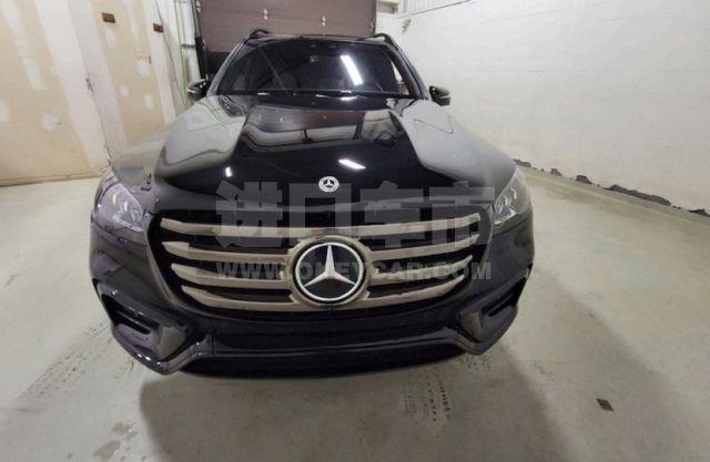 加版2025款 奔驰GLS450 7座 顶峰包 运动包 雷测包