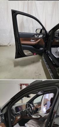 2025款 奔驰GLS450 7座 顶峰包 运动包 雷测包
