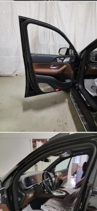 2025款 奔驰GLS450 7座 顶峰包 运动包 雷测包 海外直采 全国分期 13820818027 定金发车 视频看车