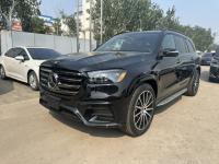 2025款 奔驰GLS450 7座 顶峰包 运动包 雷测包