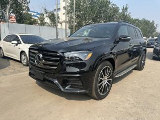 2025款 奔驰GLS450 7座 顶峰包 运动包 雷测包 海外直采 全国分期 13820818027 定金发车 视频看车