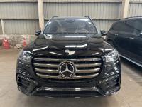 2025款 奔驰GLS450 7座 顶峰包 运动包 雷测包