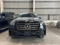 2025款 奔驰GLS450 7座 顶峰包 运动包 雷测包