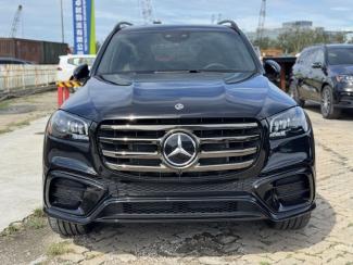 2025款 奔驰GLS450 7座 顶峰包 运动包 雷测包 海外直采 全国分期 13820818027 定金发车 视频看车