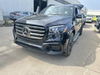 2025款 奔驰GLS450 7座 独家包 运动暗夜包 雷测包 海外直采 全国分期 13820818027 定金发车 视频看车