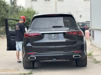 25款 GLS450 7座 独家包 运动暗夜包 雷测包