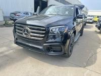 2025款 奔驰GLS450 7座 独家包 运动暗夜包 雷测包