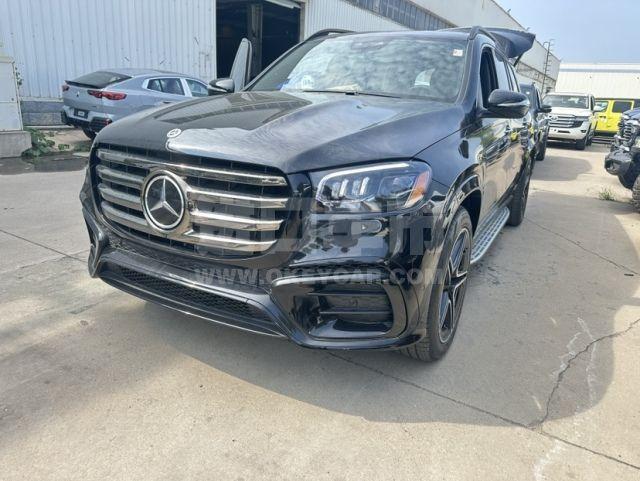 加版2025款 奔驰GLS450 7座 独家包 运动暗夜包 雷测包