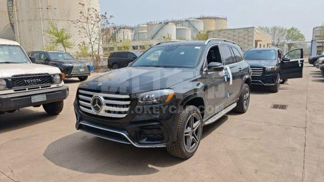 加版2025款 奔驰GLS450 7座 独家包 运动暗夜包 雷测包