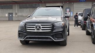 2025款 奔驰GLS450 7座 独家包 运动暗夜包 雷测包 保税区最大商家（定金开票/定金发车）平行进口车试点企业