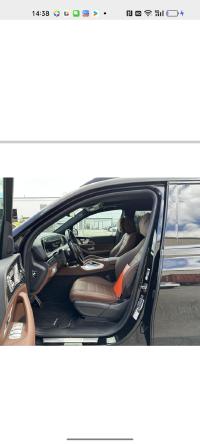 25款 GLS450 7座 独家包 运动暗夜包 雷测包