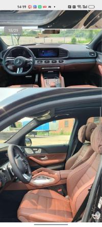 25款 GLS450 7座 独家包 运动暗夜包 雷测包