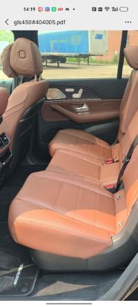 25款 GLS450 7座 独家包 运动暗夜包 雷测包