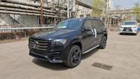 25款 GLS450 7座 独家包 运动暗夜包 雷测包