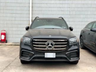 2025款 奔驰GLS450 7座 独家包 运动暗夜包 雷测包 保税区最大商家（定金开票/定金发车）平行进口车试点企业
