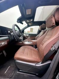 25款 GLS450 7座 独家包 运动暗夜包 雷测包