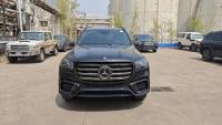 2025款 奔驰GLS450 7座 独家包 运动暗夜包 雷测包