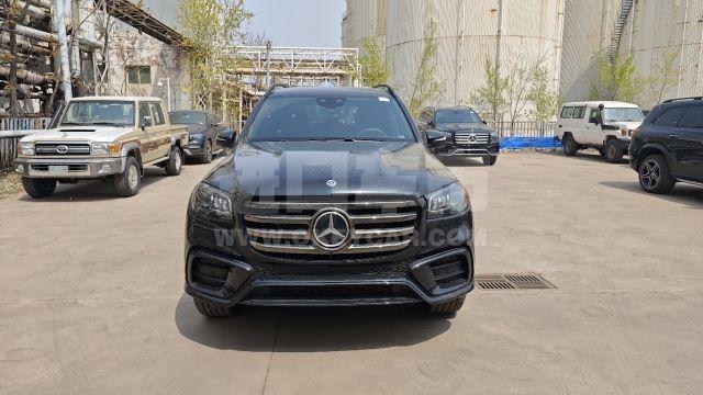 加版2025款 奔驰GLS450 7座 独家包 运动暗夜包 雷测包