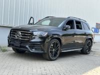 25款 GLS450 7座 独家包 运动暗夜包 雷测包