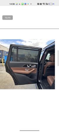 25款 GLS450 7座 独家包 运动暗夜包 雷测包