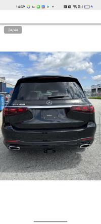 25款 GLS450 7座 独家包 运动暗夜包 雷测包