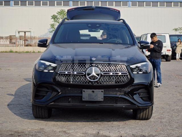 加版2025款 奔驰GLE450 顶峰包 运动包 智能驾驶包