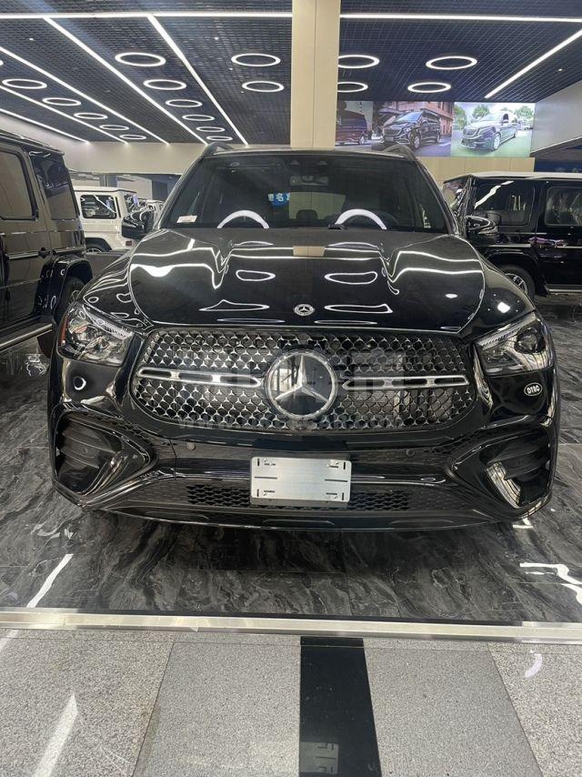 加版2025款 奔驰GLE450 顶峰包 运动包 智能驾驶包