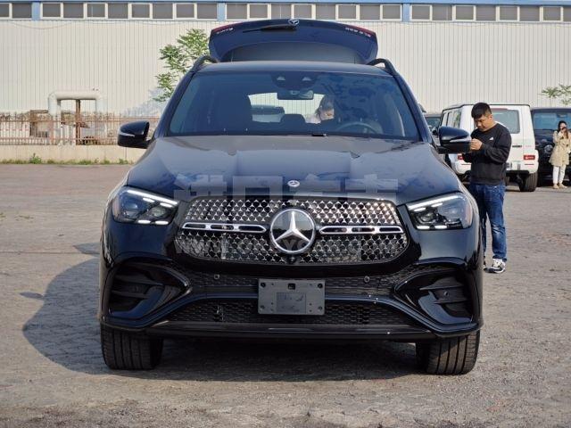 加版2025款 奔驰GLE450 顶峰包 运动包 智能驾驶包