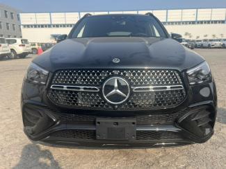 2025款 奔驰GLE450 顶峰包 运动包 智能驾驶包 保税区最大商家（定金开票/定金发车）平行进口车试点企业