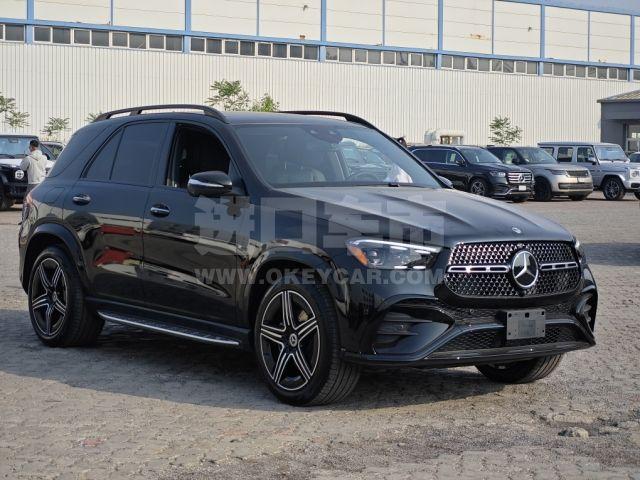 加版2025款 奔驰GLE450 顶峰包 运动包 智能驾驶包