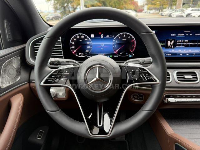 加版2025款 奔驰 GLE450 独家包 运动包 智能驾驶包