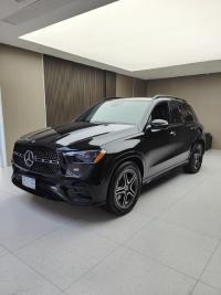 2025款 奔驰 GLE450 独家包 运动包 智能驾驶包