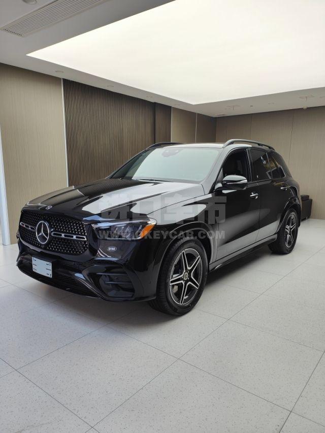 加版2025款 奔驰 GLE450 独家包 运动包 智能驾驶包