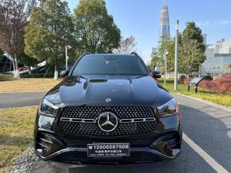 2025款 奔驰 GLE450 独家包 运动包 智能驾驶包 保税区最大商家（定金开票/定金发车）平行进口车试点企业