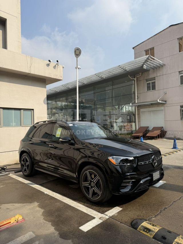 加版2025款 奔驰 GLE450 独家包 运动包 智能驾驶包