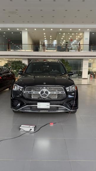 2024款 奔驰GLE450 独家内饰包 运动包 保税区最大商家（定金开票/定金发车）平行进口车试点企业