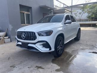 2025款 奔驰GLE53 保税区最大商家（定金开票/定金发车）平行进口车试点企业