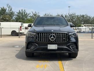 2025款 奔驰GLE53 保税区最大商家（定金开票/定金发车）平行进口车试点企业