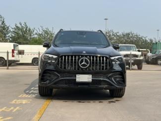 2025款 奔驰GLE53 保税区最大商家（定金开票/定金发车）平行进口车试点企业