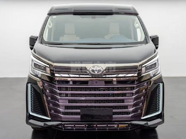 中东版2025款 丰田海狮 3.5L 皇家沙龙VIP