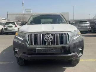 2023款 丰田霸道2700 2.7L VX 报价太乱 价格电议 18822338001