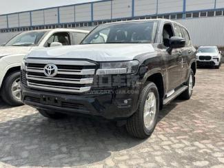 2025款 丰田酷路泽3500 3.5T GX-R 18轮 8气 天窗 丝绒 价格电议 18822338001