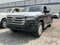 2025款 酷路泽3300 3.3T 柴油 GX-R 18轮 丝绒