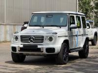 2025款 奔驰G450d