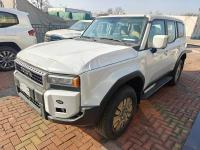 2024款 丰田霸道2800 2.8T 柴油 TX 铝轮 底挂